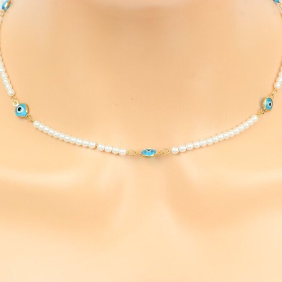 "Minimalist & Elegant Necklace Chain – Perfect for Women & Girls | UNVRC1462 - Picture 9 of 10